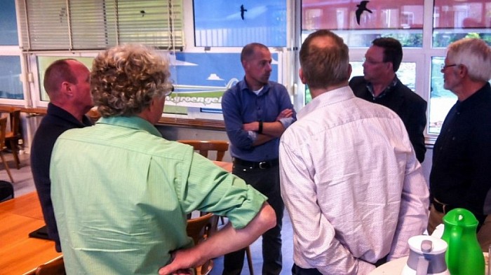 Succesvolle start ‘Duurzaam Ondernemen’ van Groen Gebogen - Foto: Thomas Klomp