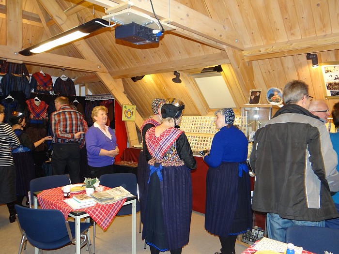 Weer eindejaarsexpositie 2015 in ’t Koetshuus - Foto: Eigen geleverde foto