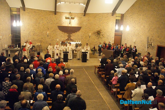 Afscheidsviering Pastor Lonneke Gunnink