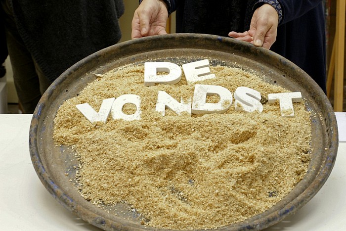Vergadering van Stichting Kunst om Dalfsen - Foto: Paul Scholten