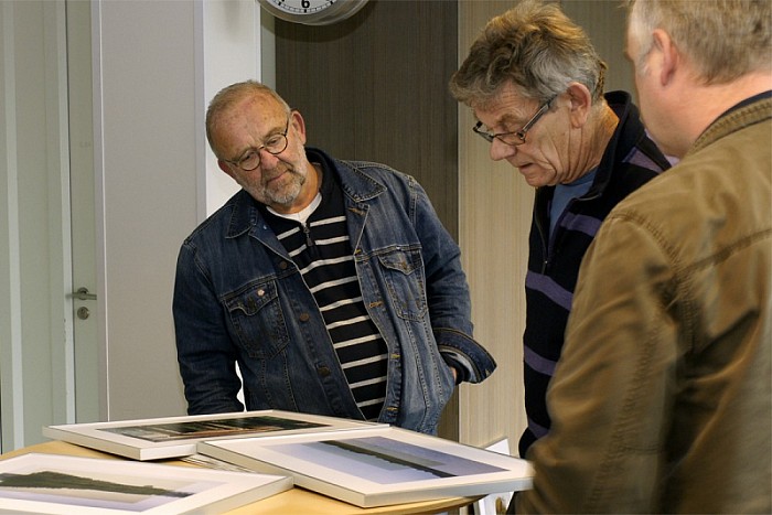 Kamerata heeft expositie - Foto: Paul Scholten