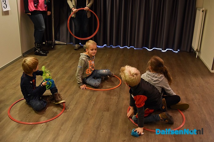 Gezellige Pietenmiddag in ‘t Noaberhuus - Foto: Johan Bokma