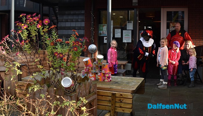 Gezellige Pietenmiddag in ‘t Noaberhuus - Foto: Johan Bokma