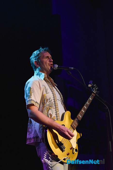 Vechtdal Blues & Rock 2015 - Foto: Johan Bokma