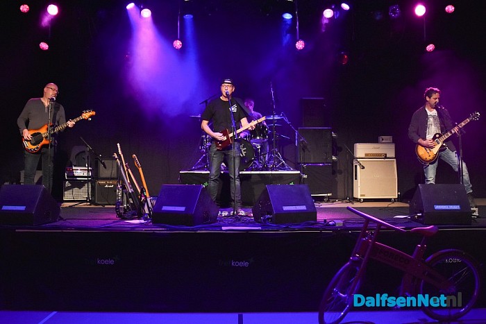 Vechtdal Blues & Rock 2015 - Foto: Johan Bokma
