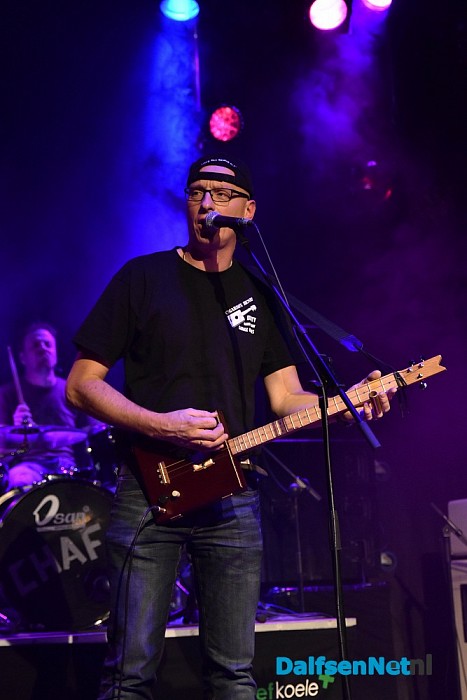 Vechtdal Blues & Rock 2015 - Foto: Johan Bokma