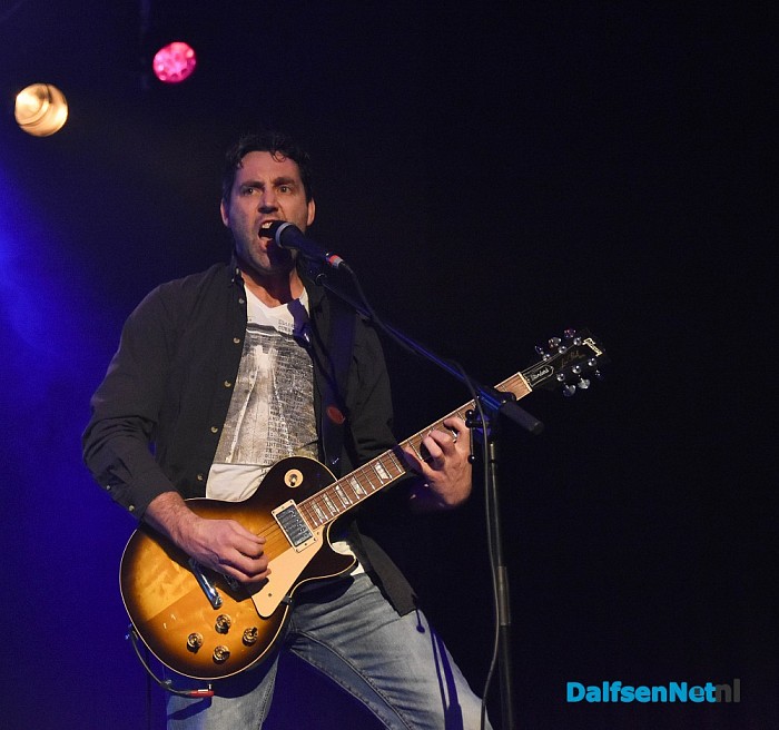 Vechtdal Blues & Rock 2015 - Foto: Johan Bokma