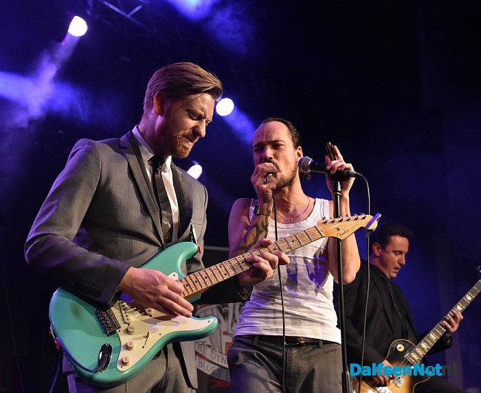Vechtdal Blues & Rock 2015 - Foto: Johan Bokma