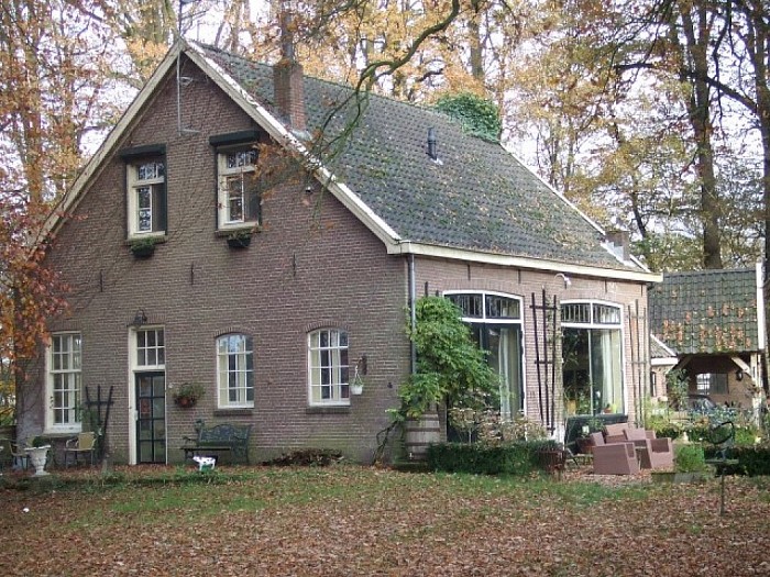 Landgoed de Mataram, overige gebouwen 3 - Foto: Wim