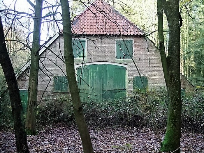 Landgoed de Mataram, overige gebouwen 3 - Foto: Wim