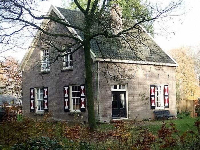 Landgoed de Mataram, overige gebouwen 3 - Foto: Wim
