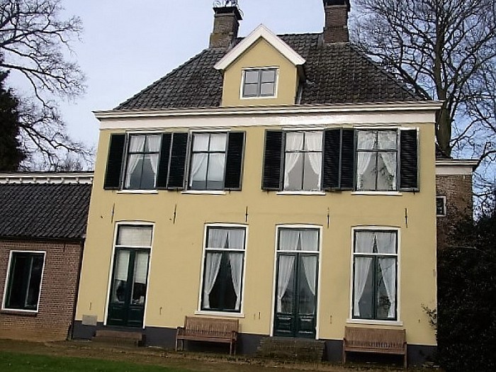 Huis De Horte - Foto: Wim