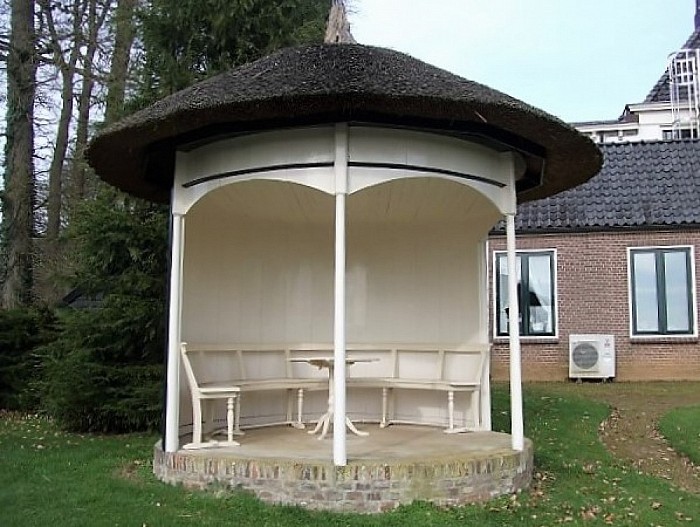 De Horte met o.a. overige gebouwen - Foto: Wim