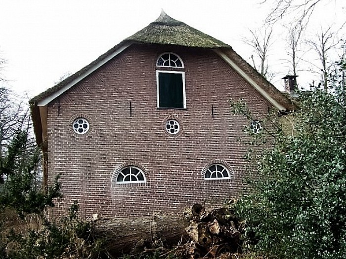 De Horte met o.a. overige gebouwen - Foto: Wim