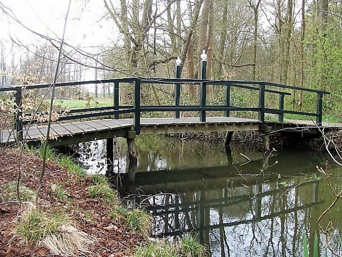 De Horte met o.a. overige gebouwen - Foto: Wim
