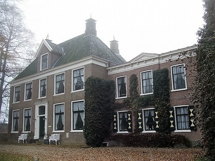 Huis De Horte - Foto: Wim