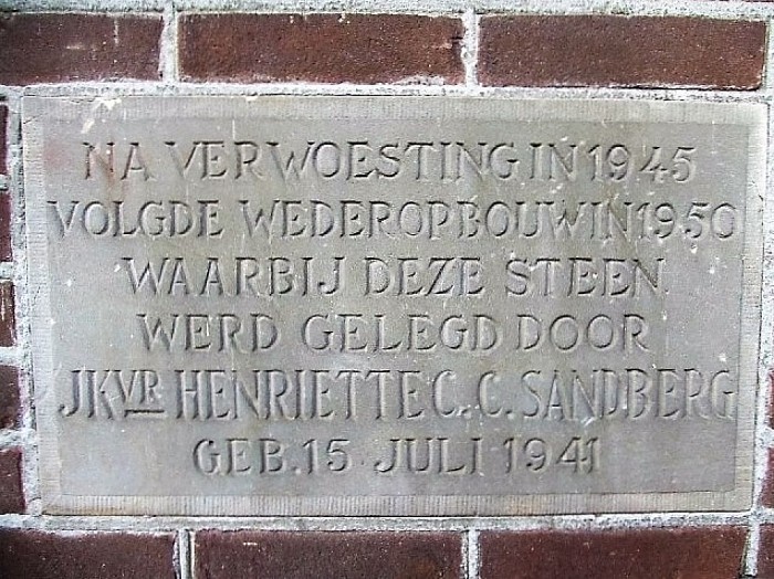 Aan het woord Roelof Roessink van de Bolderbrugge over “vrogger” - Foto: Wim