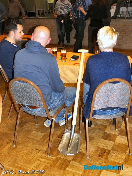 Bazar De Wiekelaar gezellig en succes! - Foto: H.G. Foto