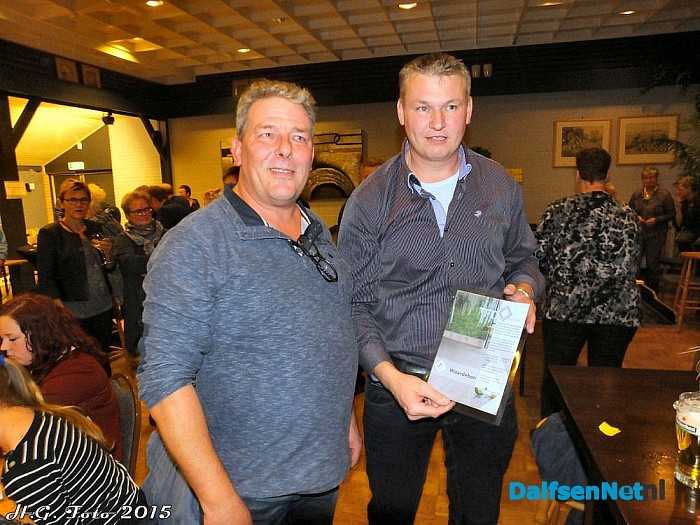 Bazar De Wiekelaar gezellig en succes! - Foto: H.G. Foto