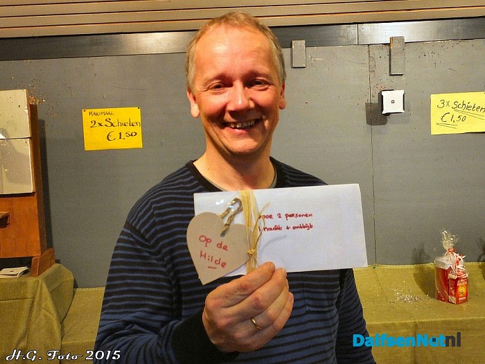 Bazar De Wiekelaar gezellig en succes! - Foto: H.G. Foto