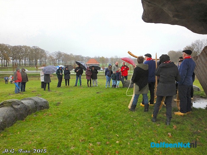 Midwinterhoorn seizoen van start.