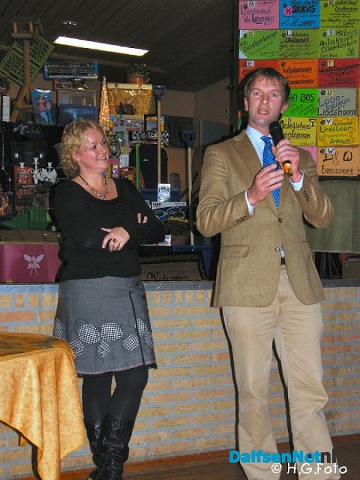 Bazar Wiekelaar Oudleusen - Foto: H.G. Foto