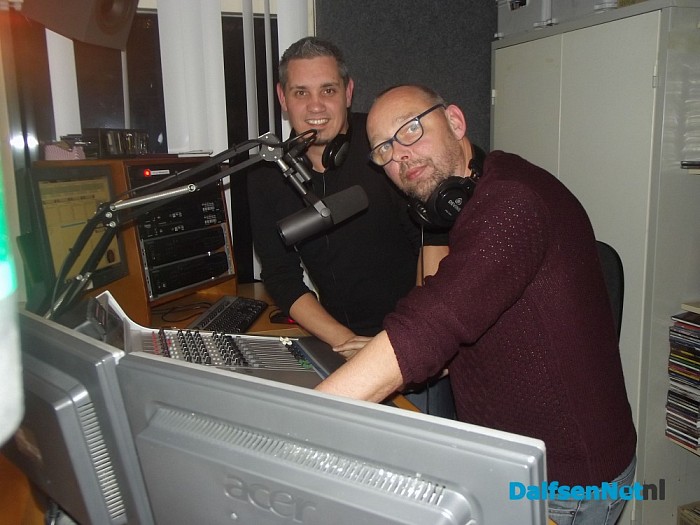 Bekendmaking DJ’s en goede doel Glazenhuis