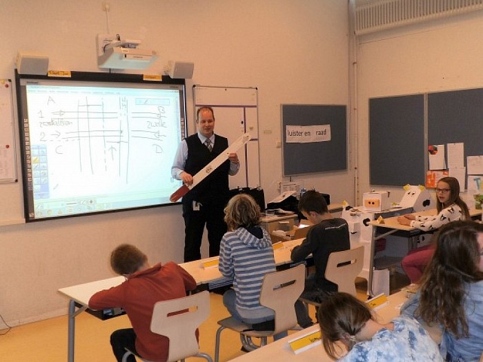 Het programma ‘Luisteris’ - Foto: Eigen geleverde foto