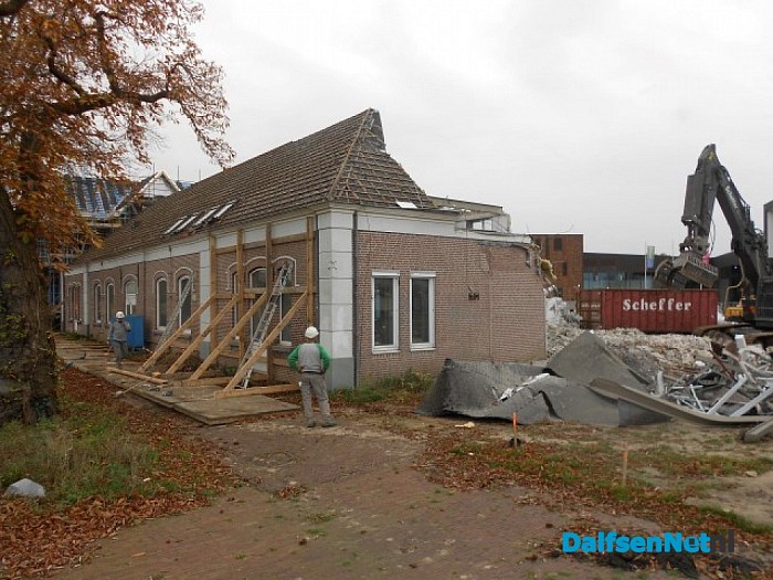 Sloop cichoreifabriek