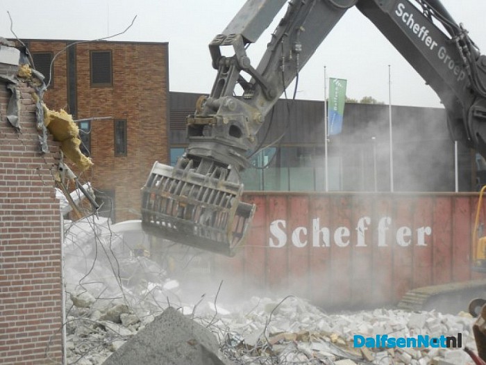 Sloop cichoreifabriek