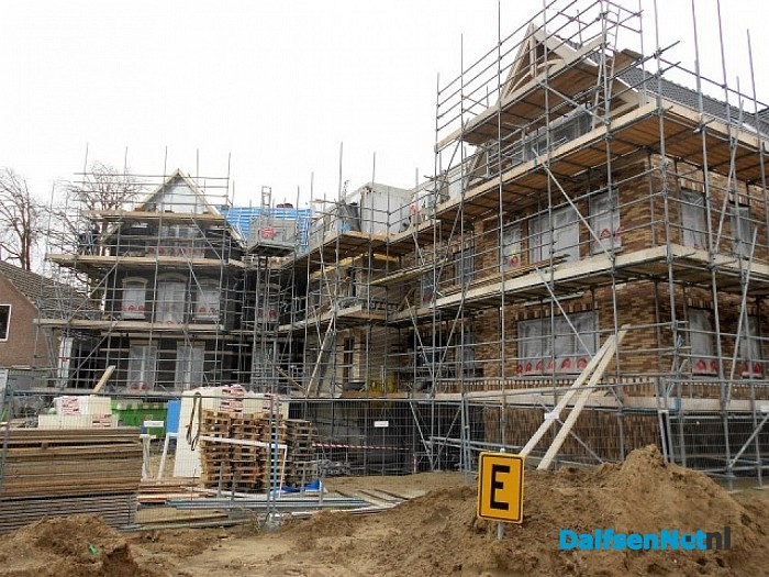Een heel fraai gebouw, nu al!