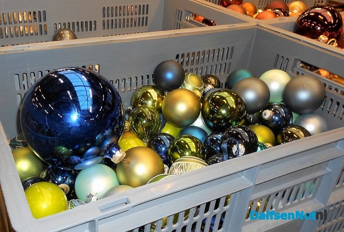 Al volop kerst bij Noggus en Noggus
