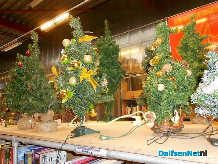 Al volop kerst bij Noggus en Noggus