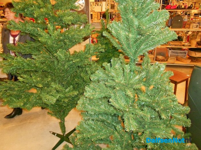 Al volop kerst bij Noggus en Noggus