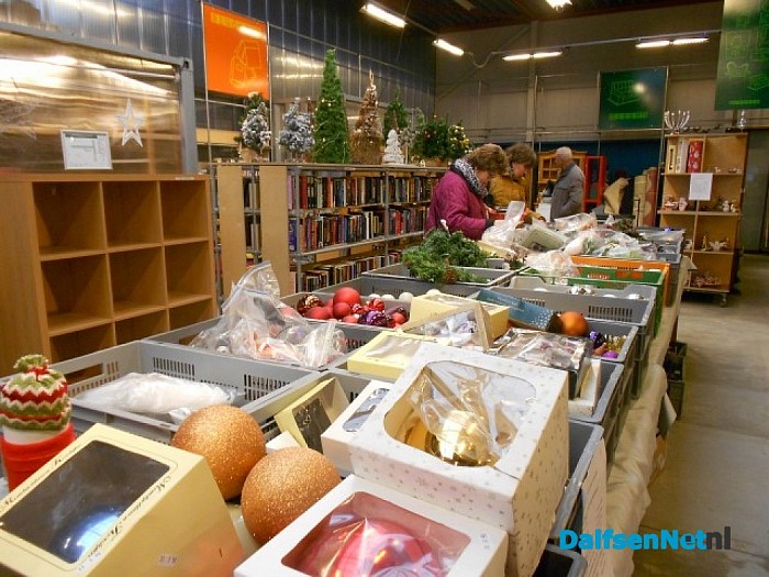 Al volop kerst bij Noggus en Noggus