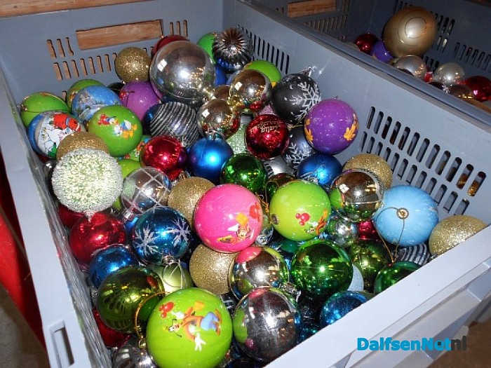 Al volop kerst bij Noggus en Noggus