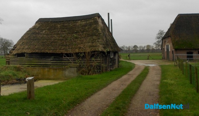 Sterrebosmidwinterwandeling komt er weer aan