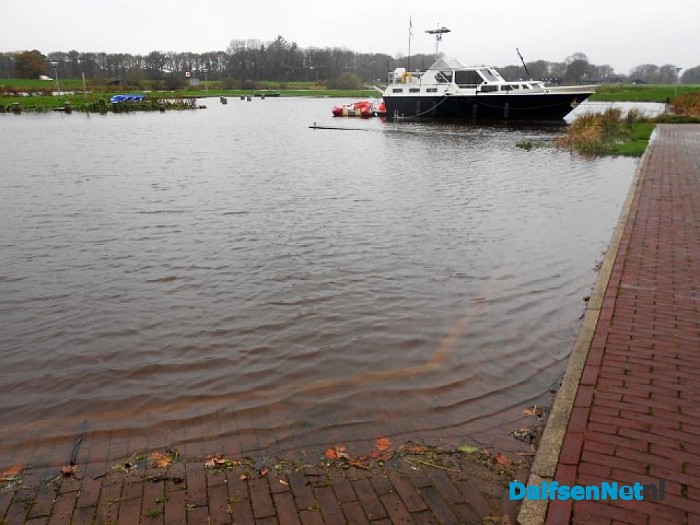 Er stroomt weer veel water langs Dalfsen