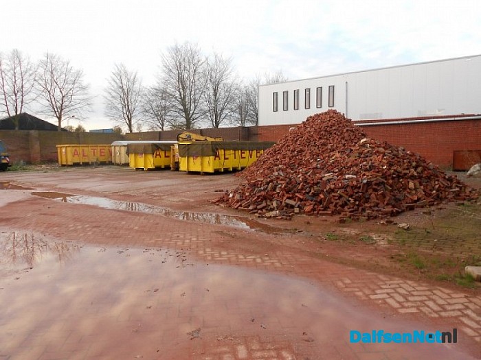 Het allerbeste tennisbaan gravel komt gewoon uit Dalfsen