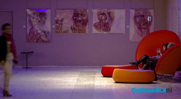 Dalfsenaar exposeert tijdens internationale conferentie in Den Haag