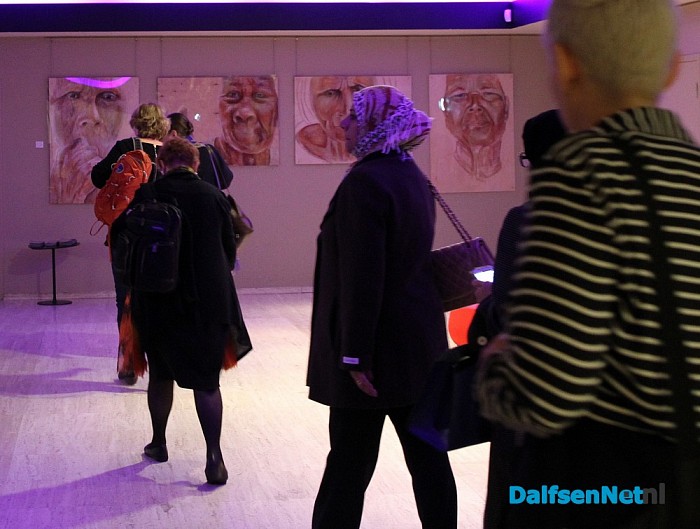 Dalfsenaar exposeert tijdens internationale conferentie in Den Haag