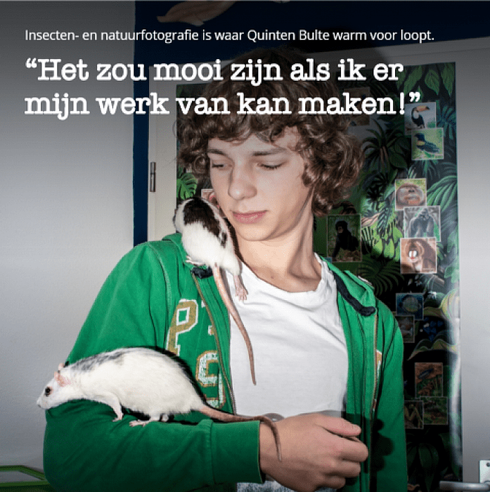 Groene Held vraagt je hulp! - Foto: Eigen geleverde foto
