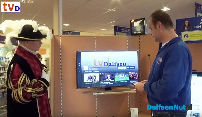 TV Dalfsen op uw eigen televisie bekijken
