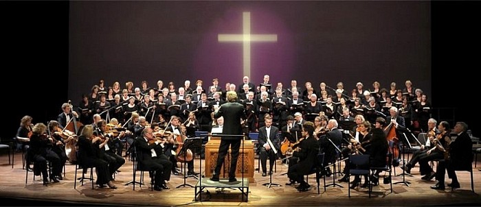 Kerstconcert Sallands Bachkoor - Foto: Eigen geleverde foto