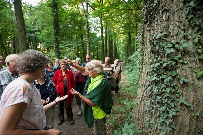 Landschap Overijssel zoekt nieuwe gidsen - Foto: Eigen geleverde foto