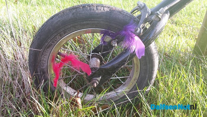 Vreemde fietsen gesignaleerd, ook in Hoonhorst zelf