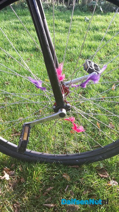 Vreemde fietsen gesignaleerd, ook in Hoonhorst zelf