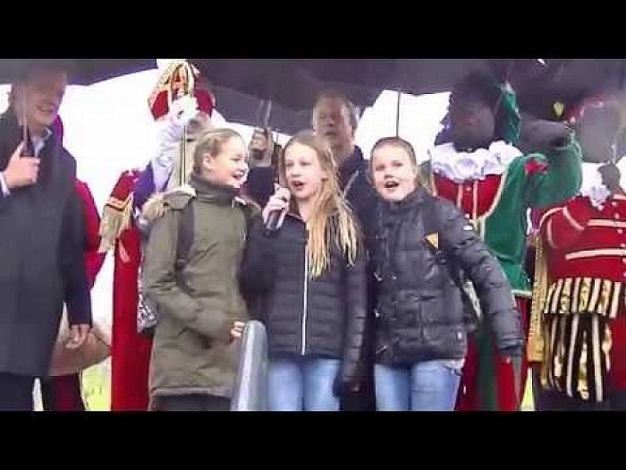 Video Intocht Sinterklaas Dalfsen 2015.