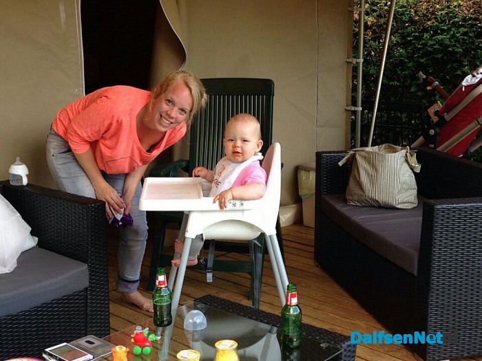 Leonie van Tilborgh wint make over Dalfsennet.nl Magazine