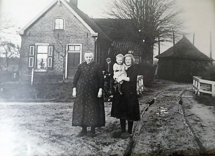 Aan het woord Roelof Roessink van de Bolderbrugge over “vrogger” - Foto: Wim